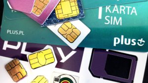 Niszczenie kart SIM